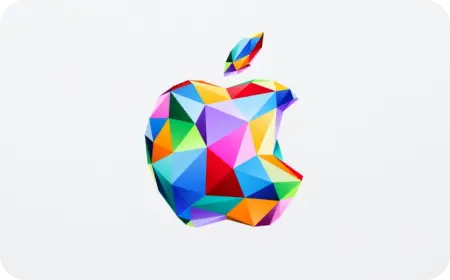 Apple gift card