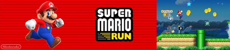 Super Mario Run