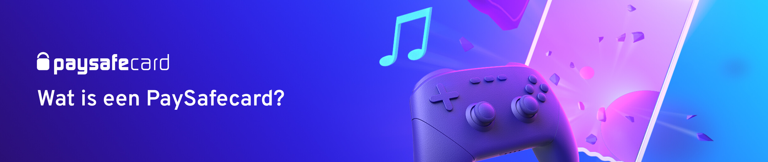 Wat is een PaySafecard?