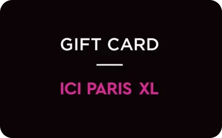 Verpersoonlijking Ass Oom of meneer Ici Paris XL cadeaukaart 25 euro | Opwaarderen.nl