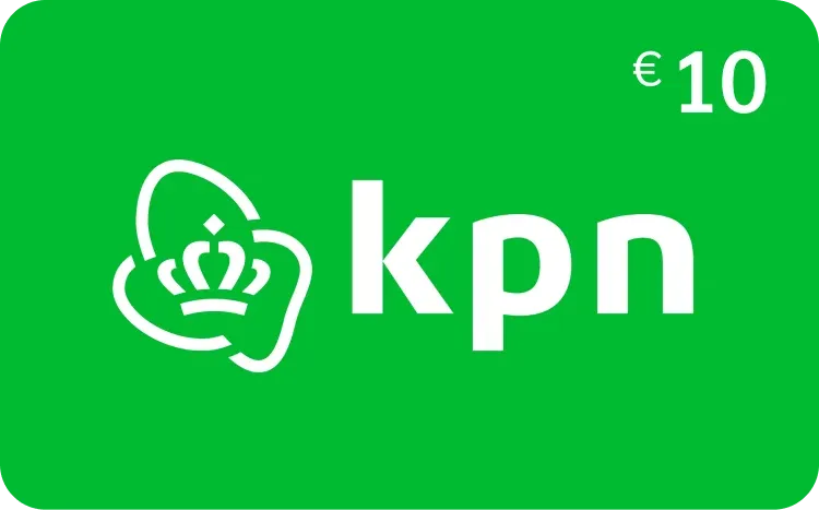 KPN €10