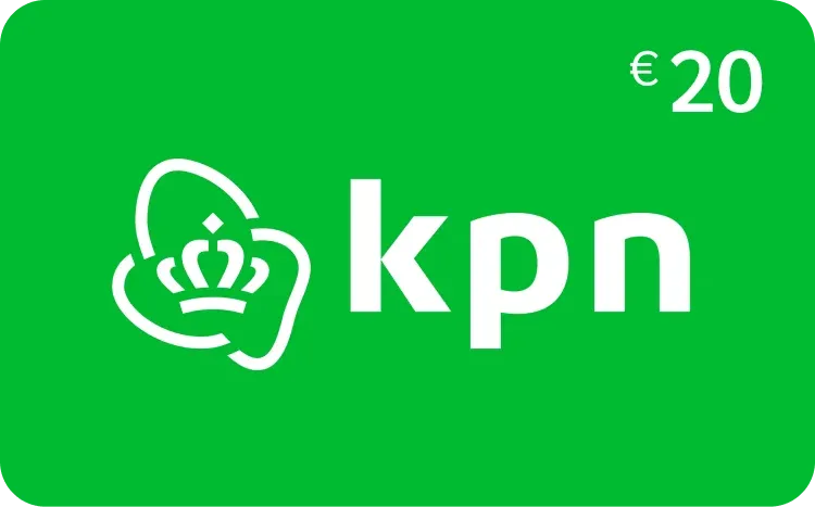 kpn 20 euro