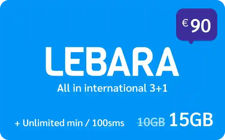 all in international 90 euro