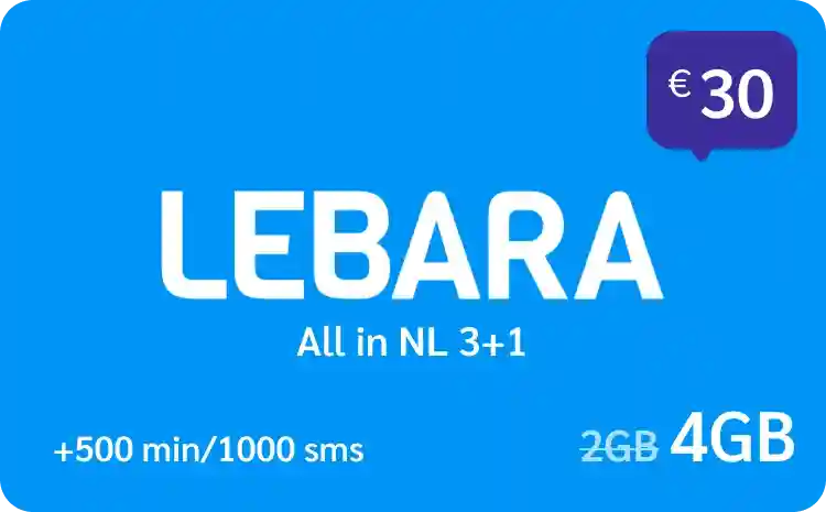 all in netherlands 30 euro