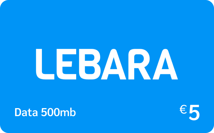 Lebara Data