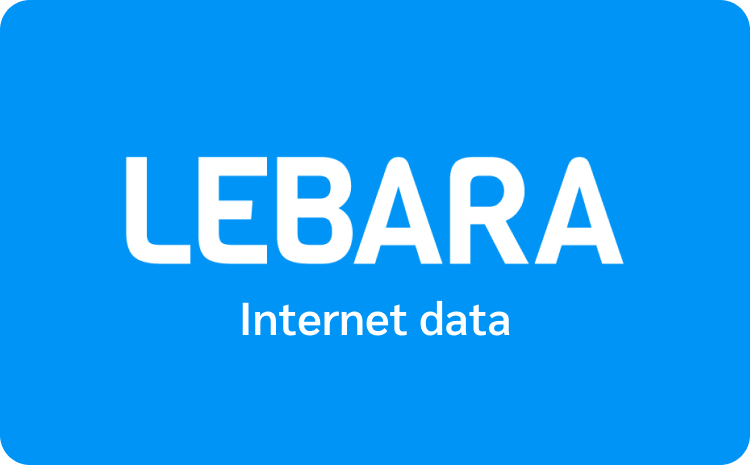 Lebara Data