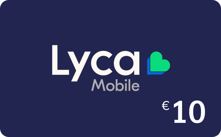 Lycamobile Beltegoed