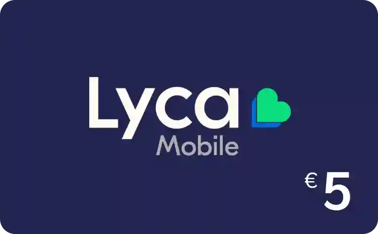 lyca beltegoed 10 euro zonder kosten