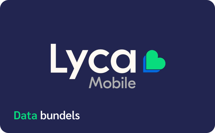 Lycamobile Data