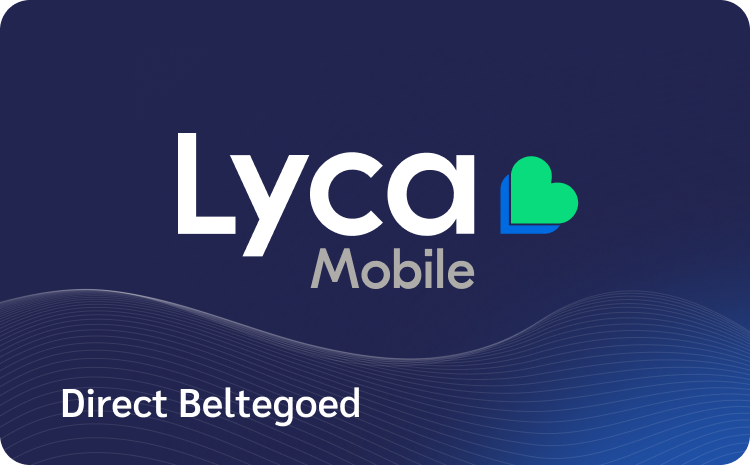 Lyca Direct Opwaarderen