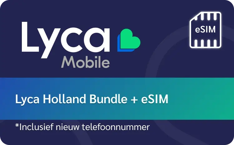 Lycamobile eSIM