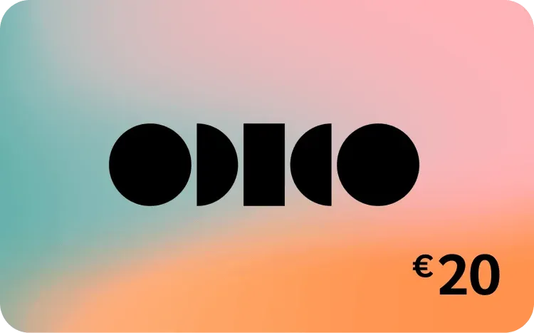 Odido prepaid beltegoed 20 euro