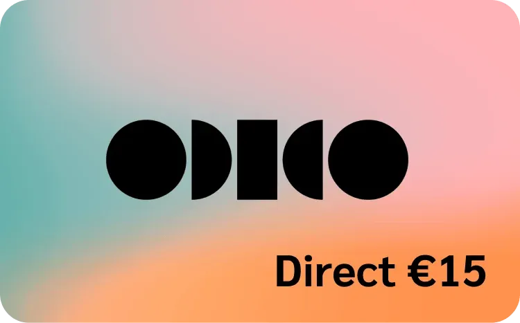 Odido Direct €15