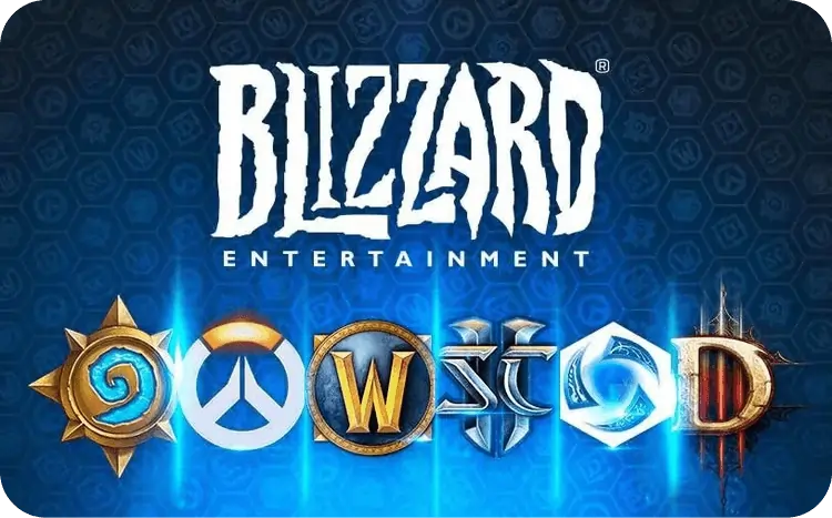 Blizzard Battle.net cadeaukaart