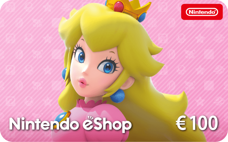 Nintendo eShop-tegoed