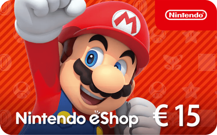 Nintendo eShop-tegoed