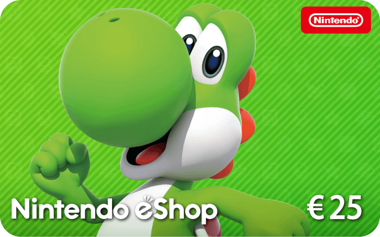 Nintendo eShop-tegoed