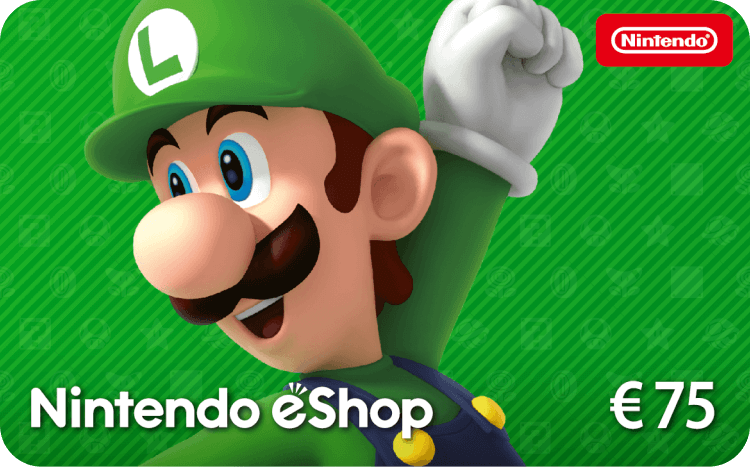 Nintendo eShop-tegoed