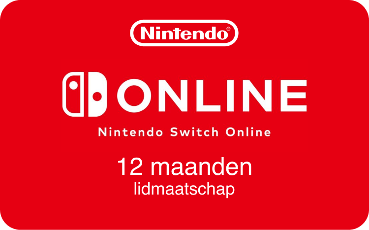 Nintendo Switch online