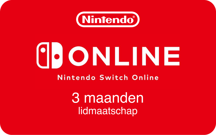 Nintendo Switch online