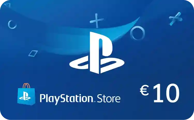 Playstation store 10 euro