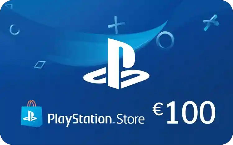 Playstation store 100 euro