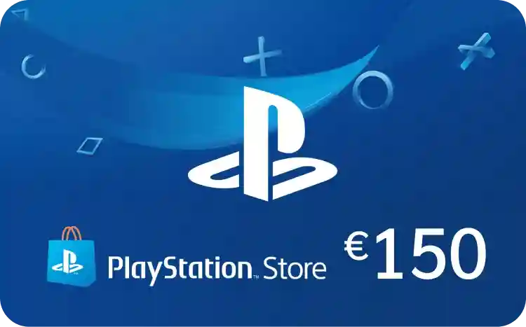 Playstation store 150 euro