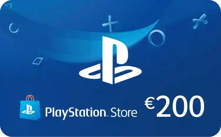 Playstation store 200 euro