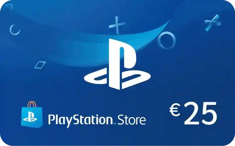 Playstation store 25 euro