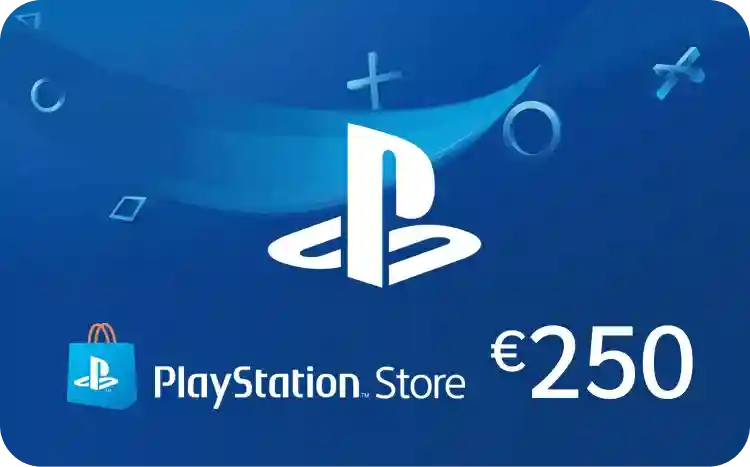 Playstation store 250 euro