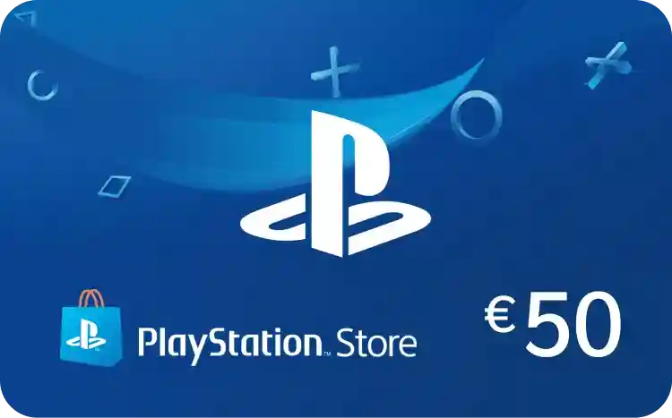 Playstation store 50 euro