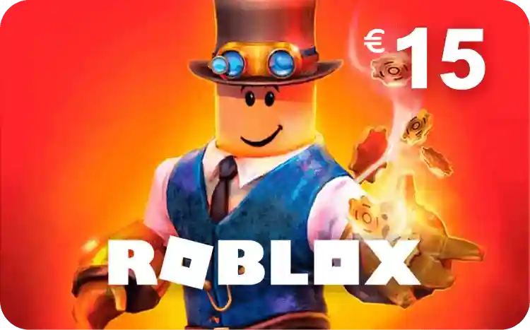 Roblox 15 euro