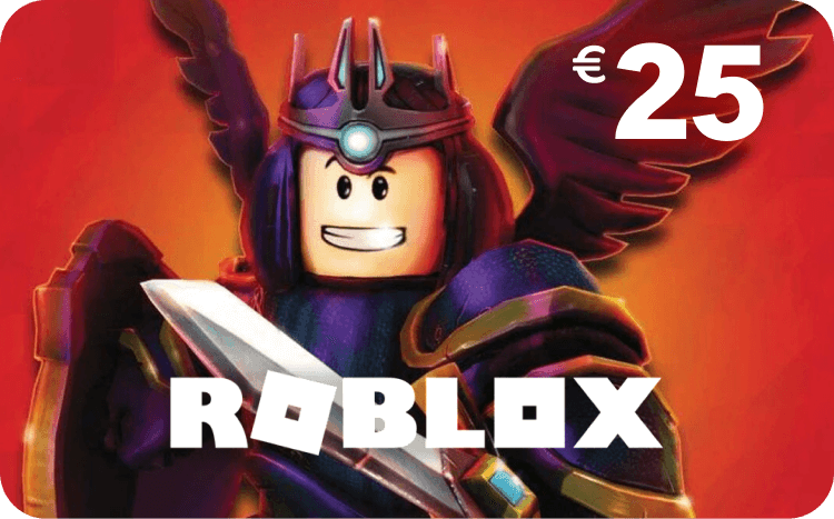 Roblox Game Card, €20