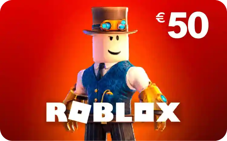 Roblox 50 euro