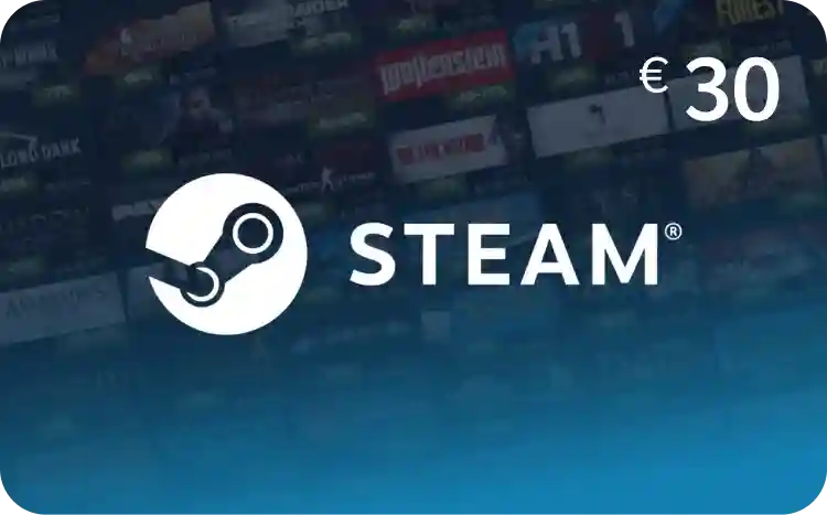 Steam €30