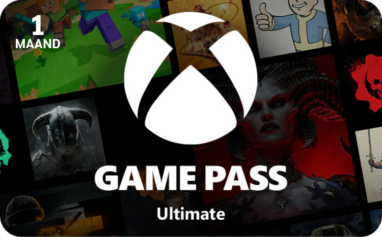 XBOX Game Pass Ultimate