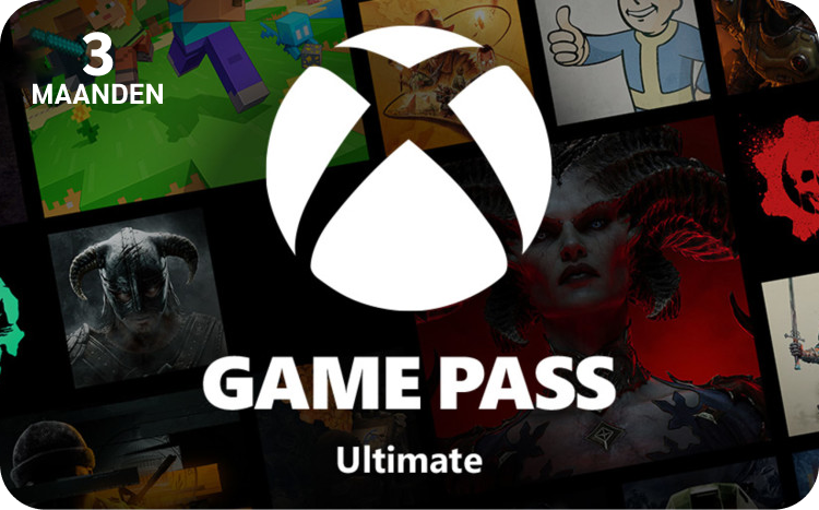 XBOX Game Pass Ultimate