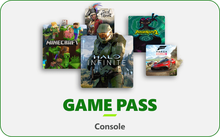 XBOX Game Pass