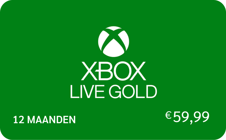 XBOX Gold