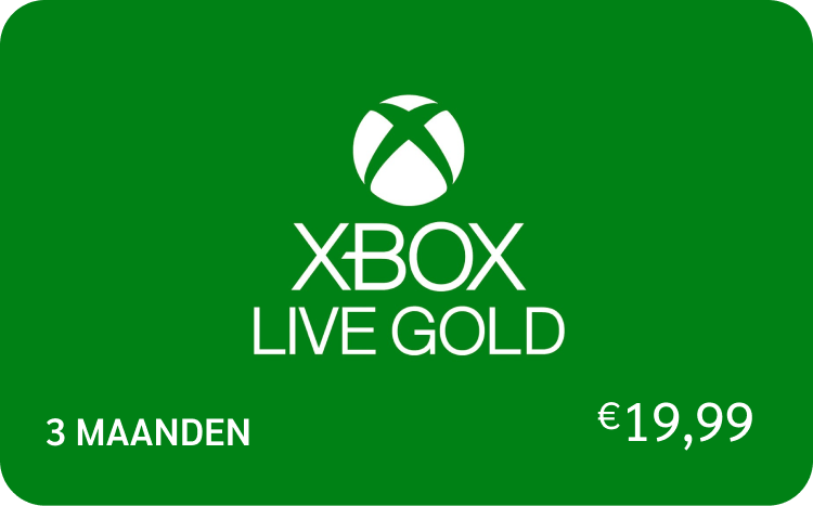 XBOX Gold