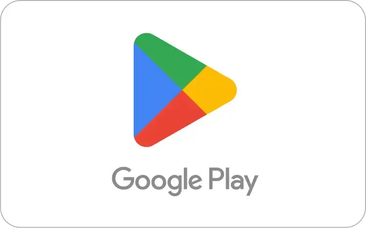 Google Play cadeaukaart