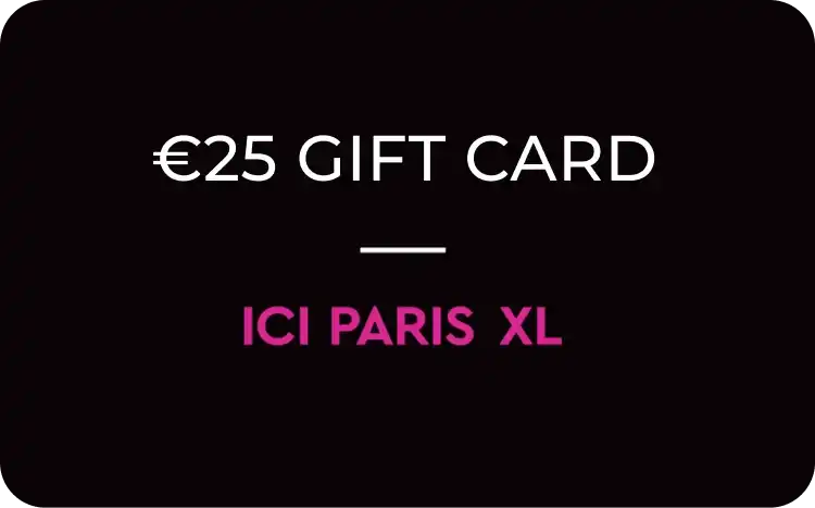 Ici Paris XL cadeaukaart 25 euro