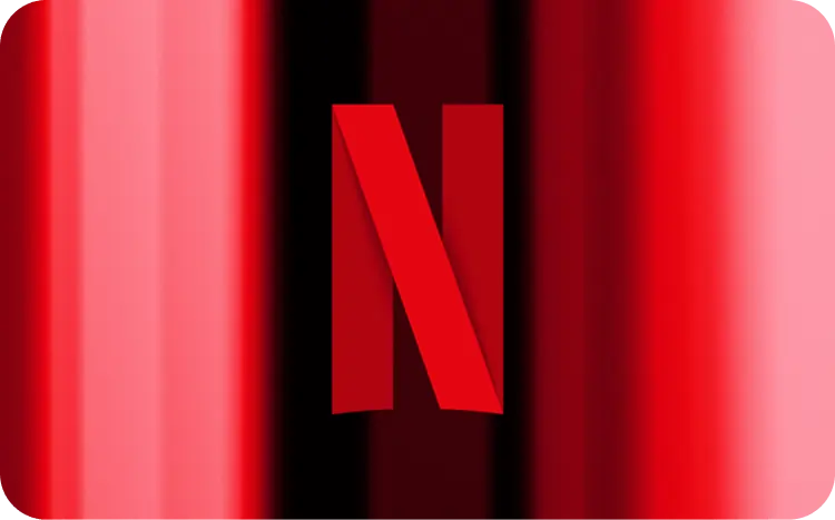 Netflix cadeaukaart