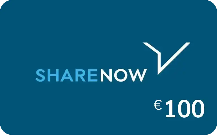 SHARE NOW €100