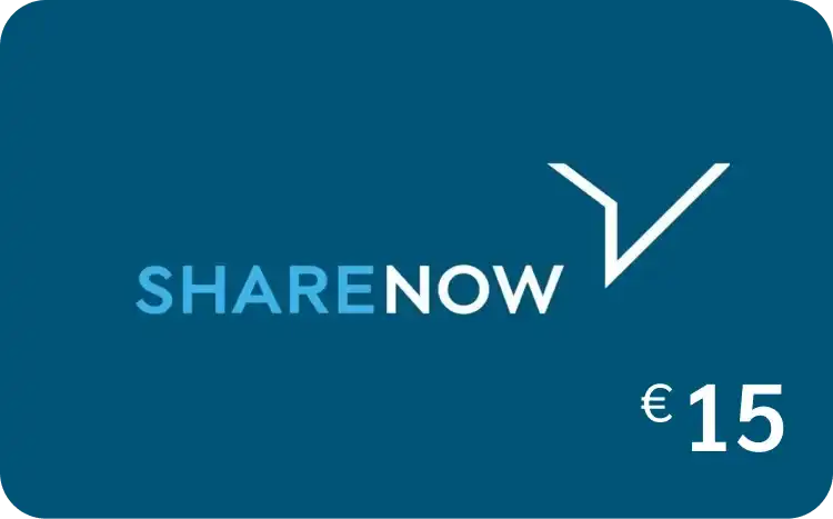SHARE NOW €15