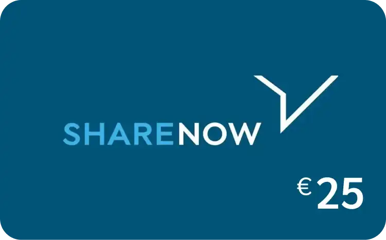 SHARE NOW €25