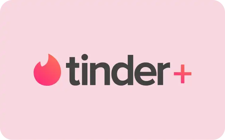 Tinder Plus 1 Month