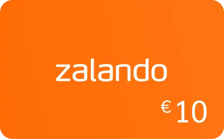 Zalando cadeaubon €10