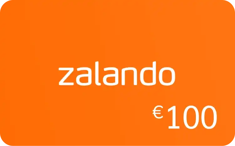 Zalando cadeaubon €100