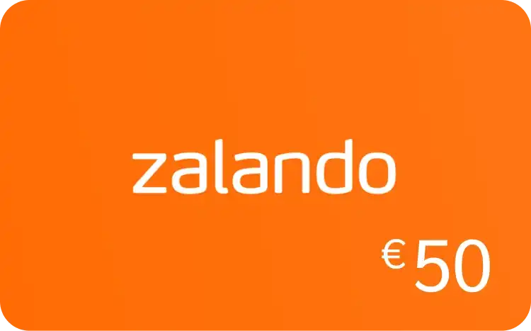 Zalando cadeaubon €50
